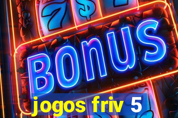 jogos friv 5